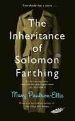 Inheritance Of Solomon Farthing - Mary Paulson-ellis Hardcover