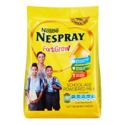 Nestle Nespray Fortigrow School Age Powdered Milk 400G