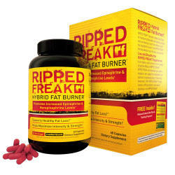 Pharmafreak Ripped Freak Hybrid Fat Burner - 60