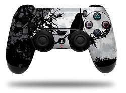 Matrix Productions, Inc. Vinyl Skin Wrap For Sony PS4 Dualshock Controller Moon Rise Controller Not Included