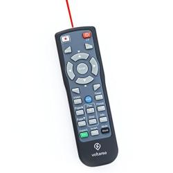 TeKswamp Video Projector Remote Control for NEC NP4100W