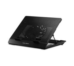 Cooler Master Notepal Ergostand Lite - Notebook Fan With 2 Ports USB Hub