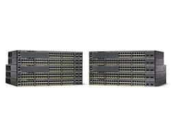 Cisco Catalyst WS-C2960X-24PS-L 24 Port Ethernet Switch With 370 Watt