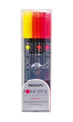 Point Stick Solid Highlighter Set Of 3