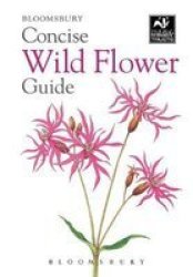Concise Wild Flower Guide Paperback