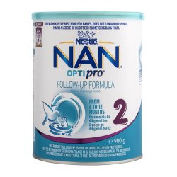 Nestl Nan Optipro 2 Follow-up Infant Formula 6 To 12 Months 900 G