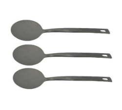 Serving Spoon 26.5CM 3PC Round Stainless Steel Traditional SRM15180