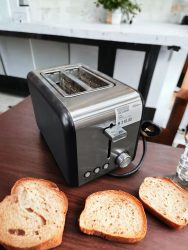 Totally Home 2 Slice Toaster