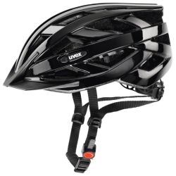 Uvex I-vo Cycling Helmet - Black - Size 56-60