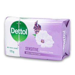 Dettol Hygiene Soap Skin Protection 175G - Sensitive