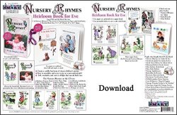 Scrapsmart - Nursery Rhymes For Eve Childrens Book - Software Collection - Microsoft Word Jpeg Pdf Files For Mac Download