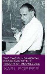 The Two Fundamental Problems of the Theory of Knowledge