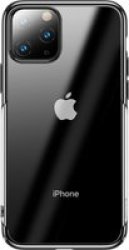 Baseus Glitter Hard Shell Case For Apple Iphone 11 Pro Black