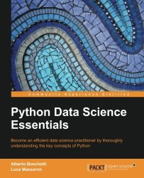 Python Data Science Essentials - Learn The Fundamentals Of Data Science With Python