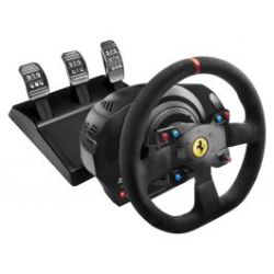 Thrustmaster T300 Ferrari Integral Tw Alcantara Wheel PC PS4