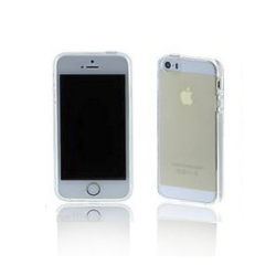 Bevel Edge Crystal Clear Case for iPhone 5 5S