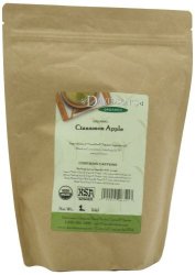 Davidson's Organic Tea Bulk Cinnamon Apple 16-OUNCE Bag