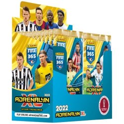 Panini Fifa 365 Adrenalyn XL Fifa 365 Trading Cards Booster Box 10 Packs