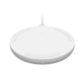 Belkin Boostcharge 15W Wireless Charging Pad - White