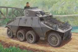 1:35 - M35 Mittlere Panzerwagen Adgz-steyr