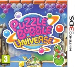 Puzzle Bobble Universe Nintendo 3DS