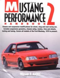 Hp Books 1202 Mustang Performance 2 Handbook