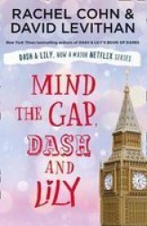Mind The Gap Dash And Lily - Rachel Cohn Paperback