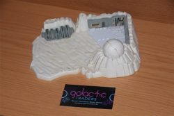 Galactic Star Wars Micro Machines Action Fleet Ice Planet Hoth Traders