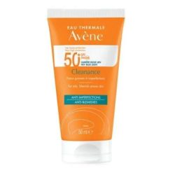 Avent Eau Thermale Av Ne Cleanance SPF50+ Sunscreen 50ML