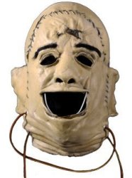 The Texas Chainsaw Massacre - Leatherface Face Mask