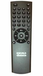 Kworld Plustv Tv Tuner Card Remote Control Oem 6 Month Limited Warranty