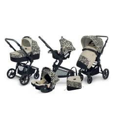 - 3 Chic Travel System - Optical