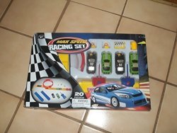 Maxspeed Max Speed Racing Set- Cars And Track - New