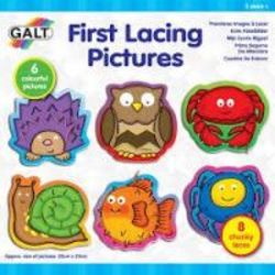 GALT First Lacing Pictures