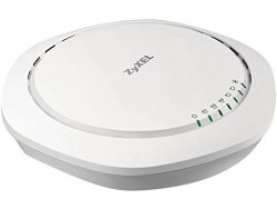 ZYXEL Wifi Access Point Dual Band 802.11AC Poe 3X3 With Smart Antenna For High-density Environments WAC6503D-S