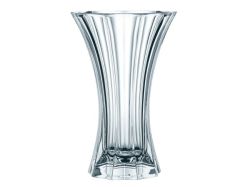 Lead-free Crystal Saphir Glass Vase