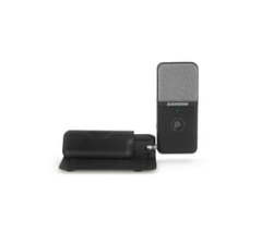 Samson Go MIC Video - Portable USB Microphone With HD Webcam