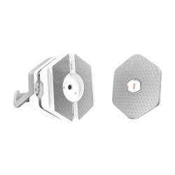 Cm Headset Gem Magnetic Case Accesory Headphone Holder Controller Holder White