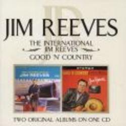 International Jim Reeves Good 'n Count