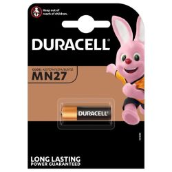 Duracell MN27 Battery 1 Pack