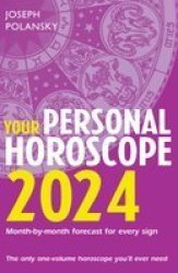 Your Personal Horoscope 2024 Paperback