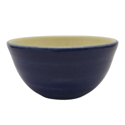 Small Dip Bowl - Blue