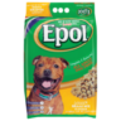 Epol Braai Mix Flavoured Dog Food 8KG