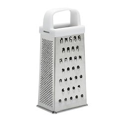 Lamex Cheese Grater 8 " Rayador De Queso Clearance