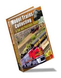 Model Trains Collecting - Ebook
