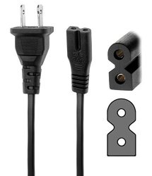 Tacpower Ac Power Cord Cable Plug 6FT For Baby Lock Sewing Machine EM2 Esp Espire & Int Intrigue