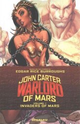 John Carter Warlord Of Mars 1 - Ron Marz Paperback
