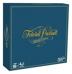 Hasbro Gaming Trivial Pursuit Classical Edition C1940105