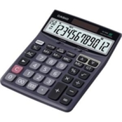 Casio Desk Calculator With Check & Correct Function