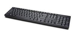 Kensington Pro Fit Low Profile Full Size Wireless Keyboard K75229US